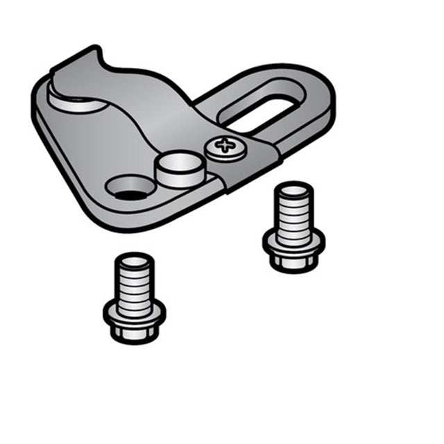 Indexing Plate and Spring Assembly With Roller For Hobart Slicers OEM # M-70425