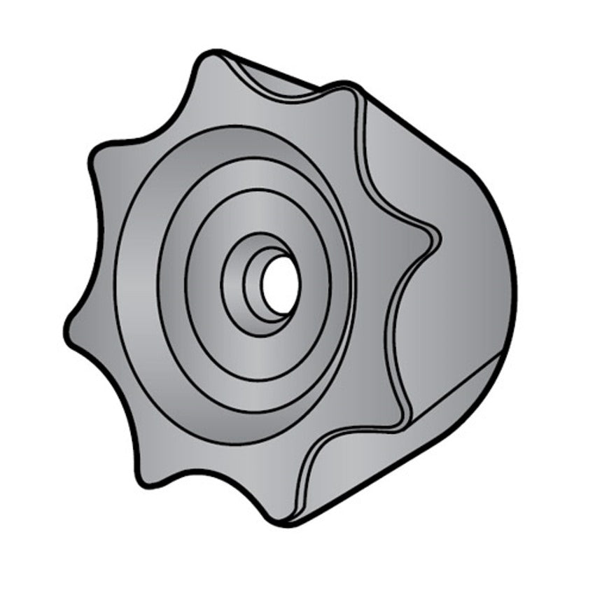 Indexing knob For Hobart Slicers OEM # 114214
