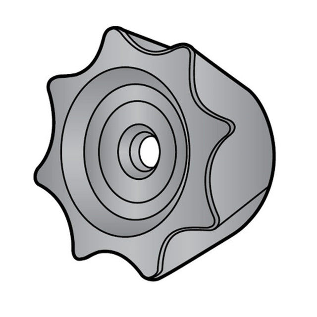 Indexing knob For Hobart Slicers OEM # 114214