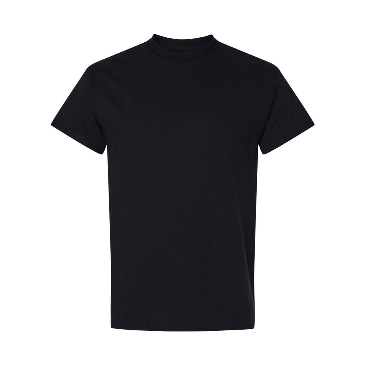 Durable Everyday T-Shirt Heavy Cotton Fabric with Relaxed Fit