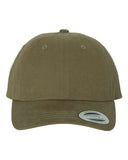 YP Classics® Peached Cotton Twill Dad Hat