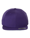 YP Classics® Flat Bill Snapback Cap