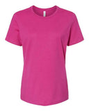 BELLA + CANVAS Women's Relaxed Jersey Tee