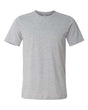 BELLA + CANVAS Unisex USA-Made Jersey Tee