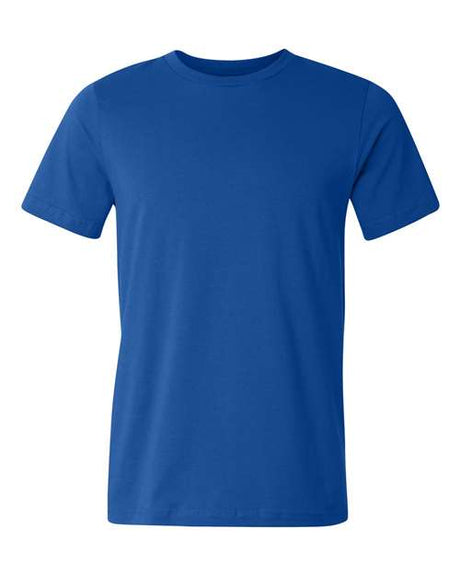 BELLA + CANVAS Unisex USA-Made Jersey Tee