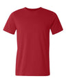 BELLA + CANVAS Unisex USA-Made Jersey Tee