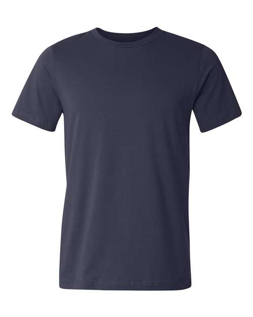 BELLA + CANVAS Unisex USA-Made Jersey Tee