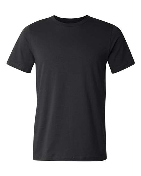 BELLA + CANVAS Unisex USA-Made Jersey Tee