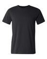BELLA + CANVAS Unisex USA-Made Jersey Tee