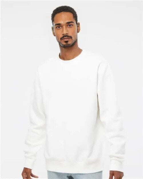 Gildan® Heavy Blend Long Sleeve Crewneck Sweatshirt