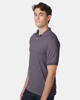 Hanes® Ecosmart Jersey Polo