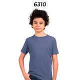 Next Level® Youth Triblend Crewneck Short Sleeve T-Shirt