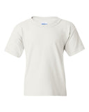 Gildan Youth Heavy Cotton Tee | Classic Crew Shirt