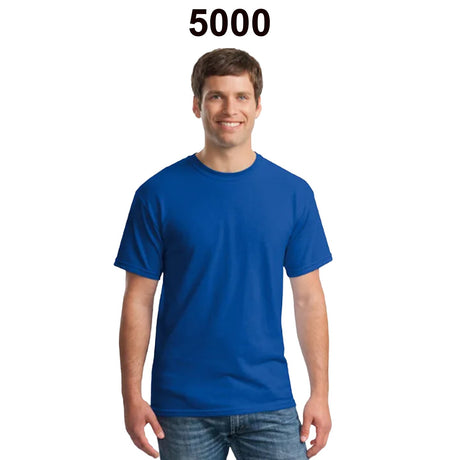 Gildan® Heavy Cotton Crewneck Short Sleeve T-shirt