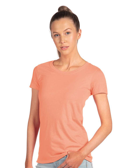 Next Level® Women’s Ideal Crewneck Short Sleeve T-Shirt