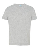 RADYAN® Toddler Fine Jersey Short Sleeve Tee