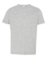 RADYAN® Toddler Fine Jersey Short Sleeve Tee - 3321