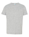 RADYAN® Toddler Fine Jersey Short Sleeve Tee - 3321