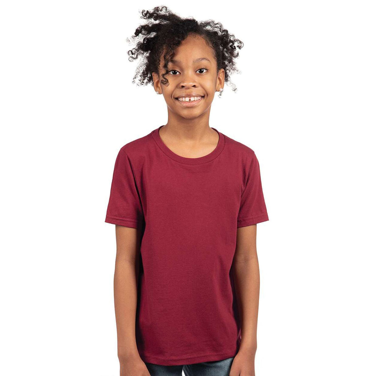 Next Level® Youth Triblend Crewneck Short Sleeve T-Shirt