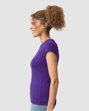 Gildan® Softstyle Women’s Crewneck Short Sleeve T-Shirt