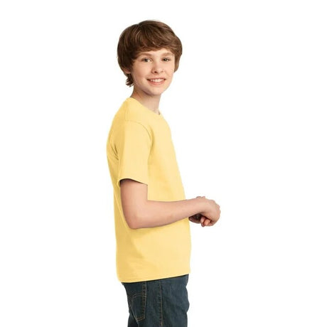 Next Level® Youth CVC Crewneck Short Sleeve T-Shirt