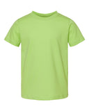 RADYAN® Toddler Fine Jersey Short Sleeve Tee