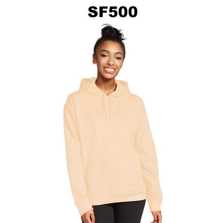 Gildan® Midweight Long Sleeve Hooded Sweatshirt