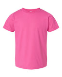 RADYAN® Toddler Crewneck Short Sleeve Fine Jersey Tee