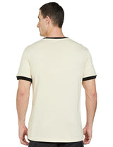 Next Level® Cotton Ringer Crewneck Short Sleeve T-Shirt