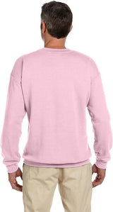 Gildan® Crew Long Sleeve Crewneck Sweatshirt