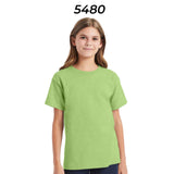 Hanes® Essential-T Youth Short Sleeve Crewneck T-Shirt