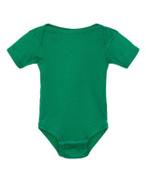 RADYAN® Infant Baby Rib Bodysuit Short Sleeve