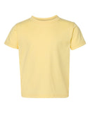 RADYAN® Toddler Fine Jersey Short Sleeve Tee