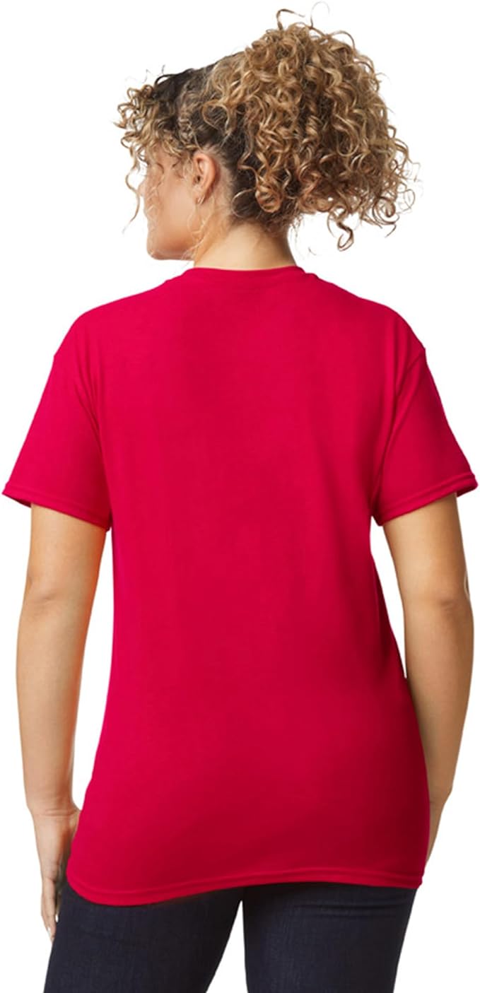 Gildan® Softstyle Lightweight Short Sleeve Crewneck Cotton T-Shirt
