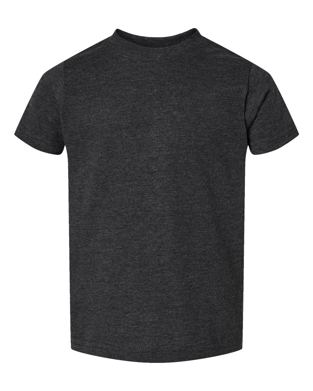 RADYAN® Toddler Crewneck Short Sleeve Fine Jersey Tee