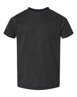 RADYAN® Toddler Crewneck Short Sleeve Fine Jersey Tee