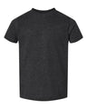 RADYAN® Toddler Crewneck Short Sleeve Fine Jersey Tee