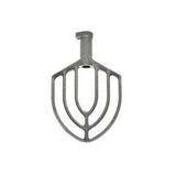 Hobart Equivalent Classic Aluminum Flat Beater / Paddle for 30 Qt. Bowls