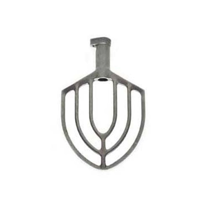 Flat Beater/Paddle, 60 Qt, for Hobart 60-qt. Mixer