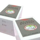 10 Pieces ORGAN Narrow Cross Point Straight Stitch Industrial Machine Needles 794 793 7X1 7X3 DYX1 DYX3