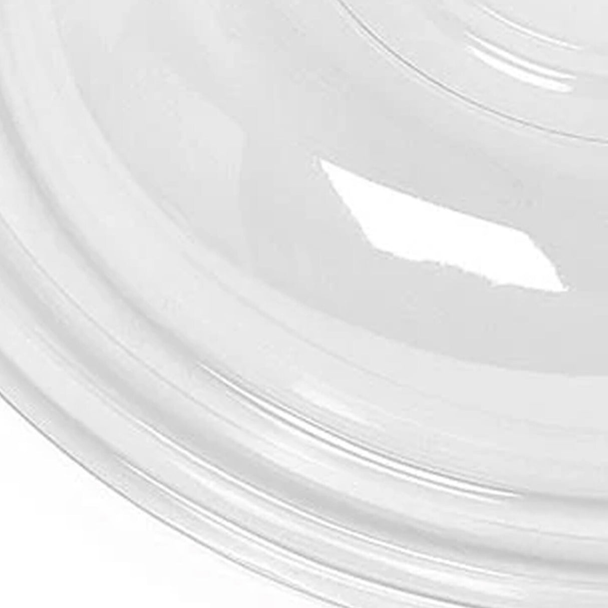 12-16 oz PET Salad Lids Sold Separately