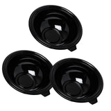 Clear 16 oz PET Salad Bowls Available