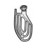 Flat Beater/Paddle, 40 Qt for Hobart 60-qt. 80-Qt & 140-Qt Mixers