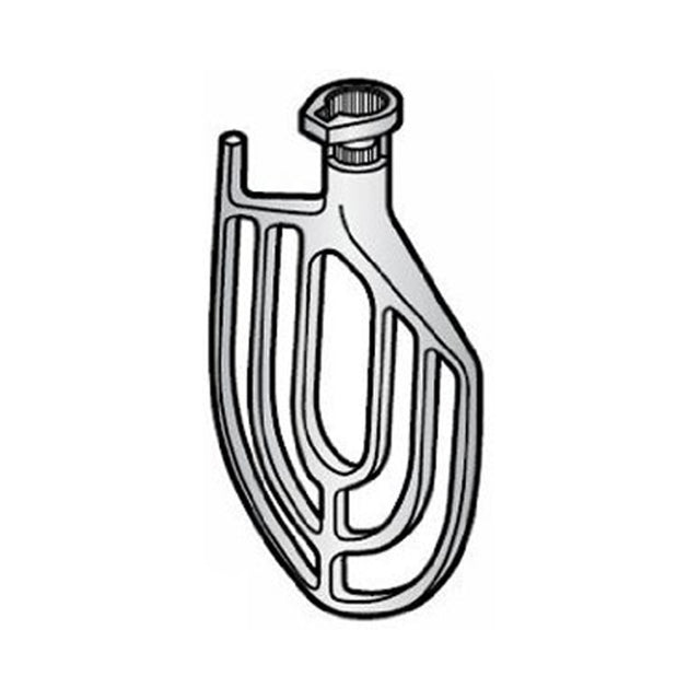 Flat Beater/Paddle, 40 Qt for Hobart 60-qt. 80-Qt & 140-Qt Mixers