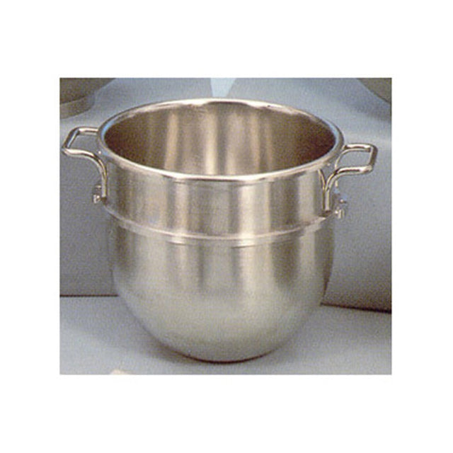 Stainless Steel 40 Quart Mixer Bowl, For 60, 80 & 140 Qt. Mixers, Hobart Equivalent 00-275686
