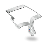 Graduation Cap Cookie Cutter 4.5 in B1341