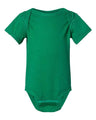 RADYAN® Infant Fine Jersey Bodysuit Soft Cotton Baby One-Piece with Snap Closure