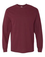 Gildan® Heavy Cotton Crewneck Long Sleeve T-Shirt