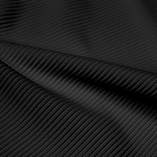 Ribbed Spandex Fabric