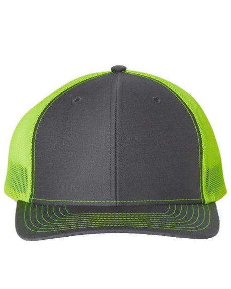 Richardson® Snapback Trucker Cap